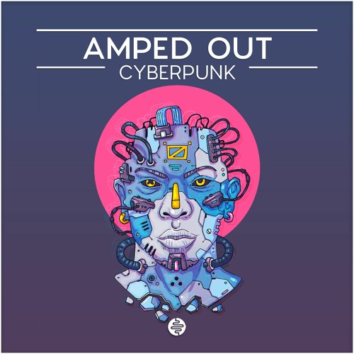 OST Audio AMPED OUT - Cyberpunk Sample Pack WAV