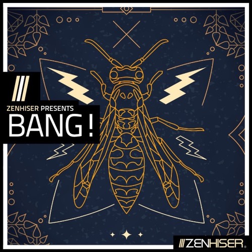 Zenhiser Presents Bang! WAV MIDI