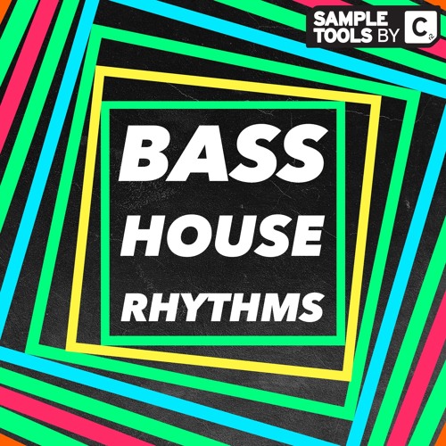 Bass House Rhythms Sample Pack WAV
