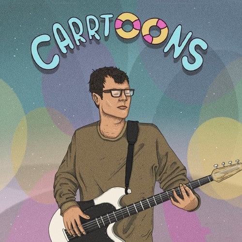 Carrtoons Bass Jams Vol.1 Sample Pack WAV