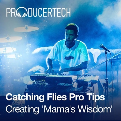 Catching Flies Pro Tips - Creating ‘Mama’s Wisdom’ TUTORIAL