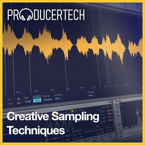 Creative Sampling Techniques TUTORIAL