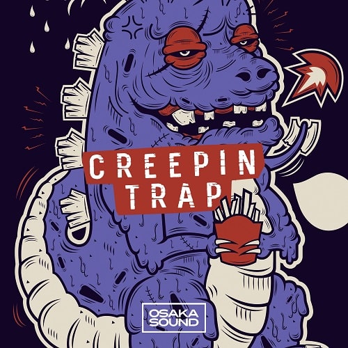 Creepin Trap Sample Pack WAV