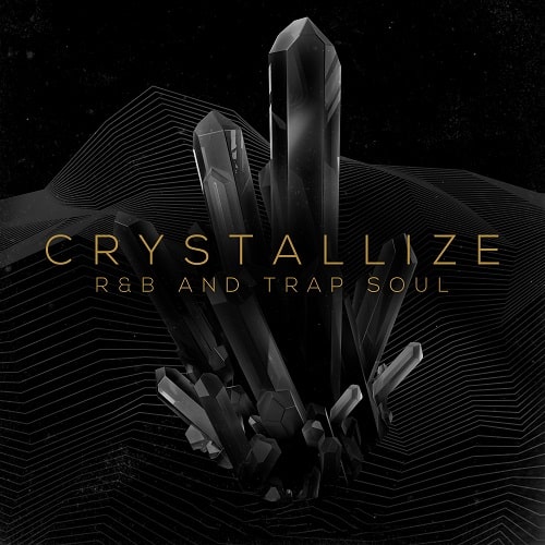 Crystallize - RnB & Trap Soul Sample Pack WAV