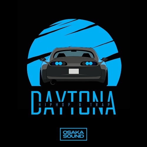 Daytona 2 - Hip Hop & Trap Sample Pack WAV