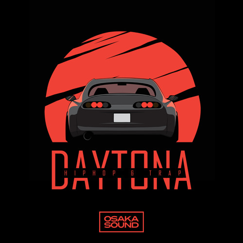 Daytona - Hip Hop & Trap Sample Pack WAV