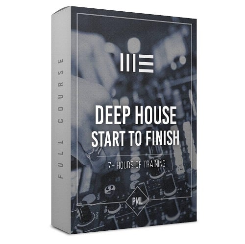 PML Deep House Track From Start To Finish Course