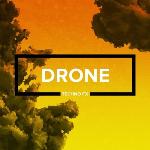 DRONE - Techno FX Sample Pack WAV