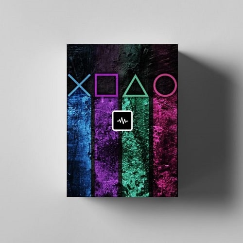 WavSupply E-Trou Control Vol. III (Midi Kit)