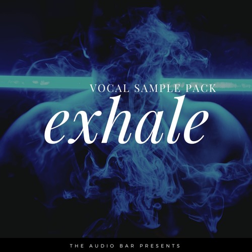 The Audio Bar Exhale - Vocal Sample Pack WAV