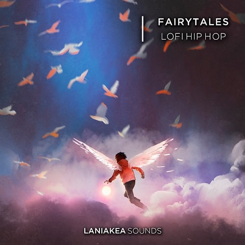 Laniakea Sounds Fairytales - Lofi Hip Hop WAV