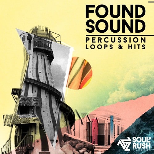 Soul Rush Found Sound - Percussion Loops & Hits Vol.2 WAV