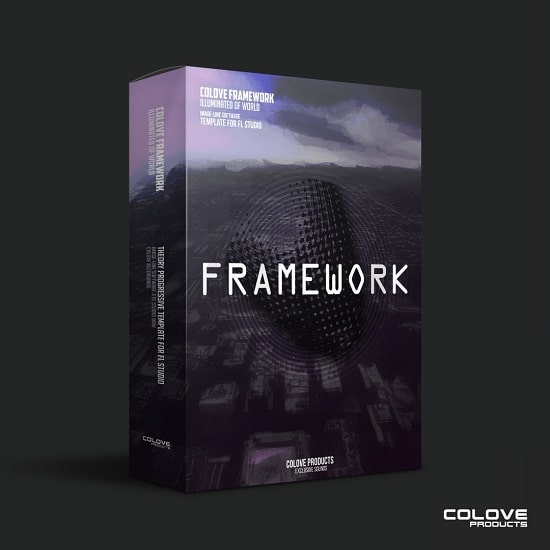 COLOVE – Framework (FL Studio Project)