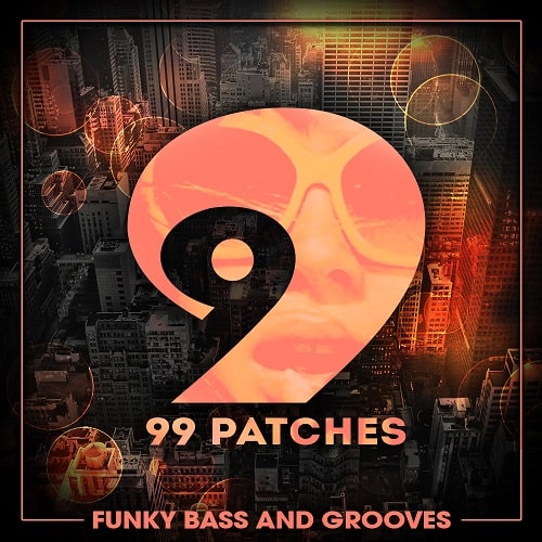 99 Patches Funky Bass & Grooves WAV