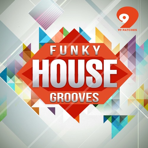 99 Patches Funky House Grooves WAV