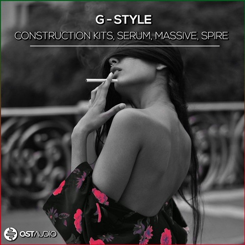 OST Audio G-Style Sample Pack