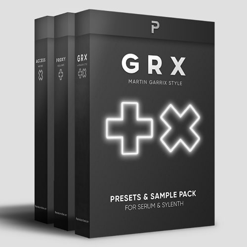 The Producer School GRX - Martin Garrix Style
