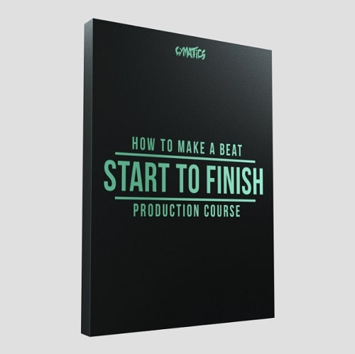 Cymatics How To Make A Beat: Start to Finish Production Course