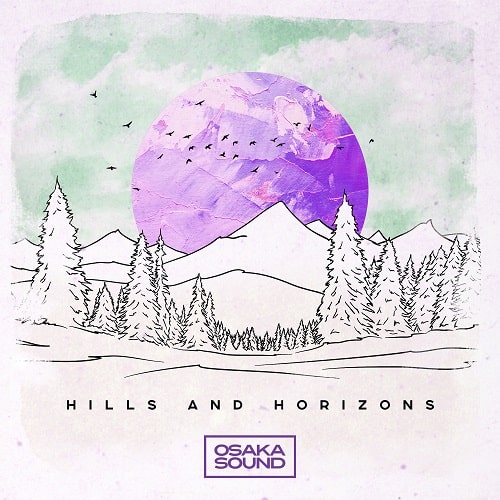 Hills & Horizons Sample Pack WAV