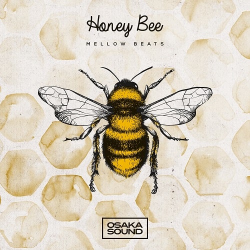 Honey Bee - Mellow Beats Sample Pack WAV