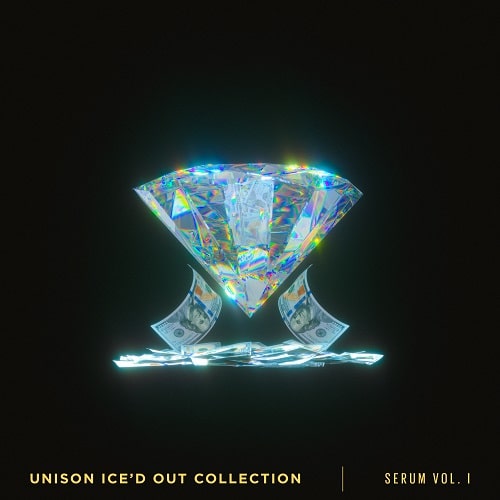 Ice'd Out Collection For Serum Vol. 1