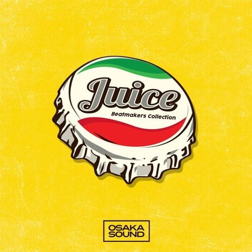 Juice - Beatmakers Collection Sample Pack WAV