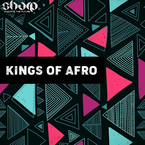 Kings Of Afro Sample Pack WAV MIDI