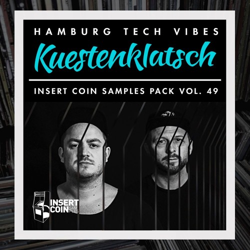 Insert Coin Kuestenklatsch Hamburg Tech Vibes WAV