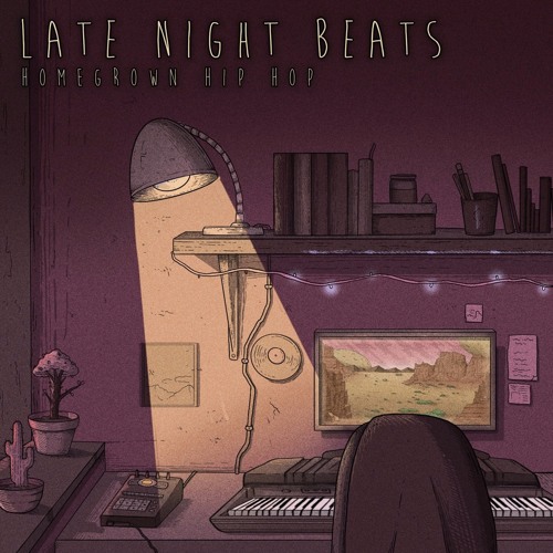 Late Night Beats: Homegrown Hip Hop Sample Pack