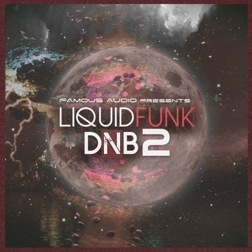 FA116 Liquid Funk DnB Vol 2 Sample Pack WAV