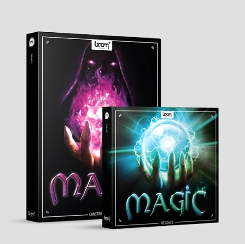 Boom Library Magic SFX Bundle WAV