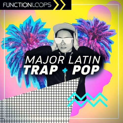 Major Latin Trap & Pop Sample Pack WAV MIDI