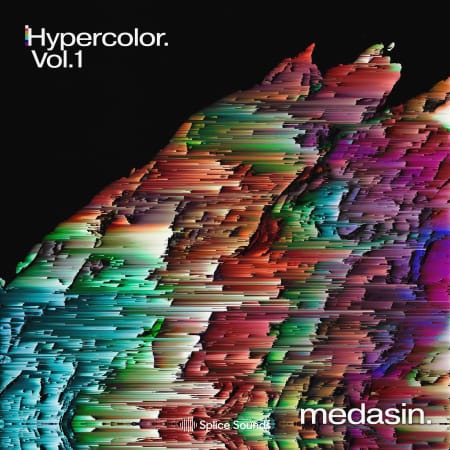 Splice Sound Medasin Hypercolor Vol. 1 WAV