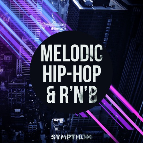Sympthom Melodic Hip-Hop & RnB WAV MIDI