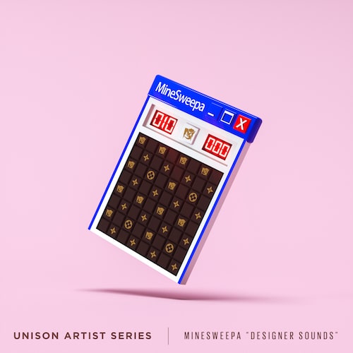 MineSweepa Designer Sounds Vol.1 WAV