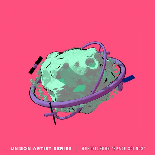 Montell2099 Space Sounds Vol.1 WAV