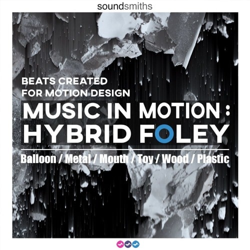 Soundsmiths Music In Motion Hybrid Foley WAV