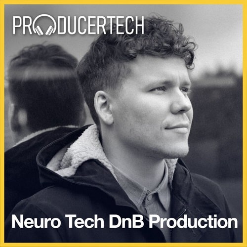 Neuro Tech DnB Production TUTORIAL PACK