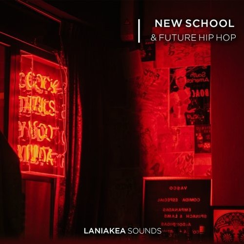 Laniakea Sounds New School & Future Hip Hop WAV