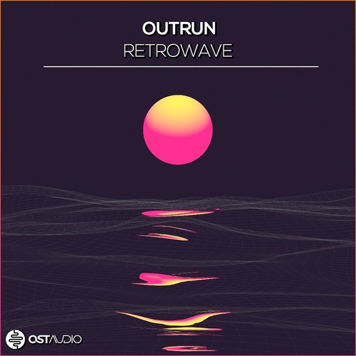 OST Audio OutRun RetroWave WAV MIDI PRESETS