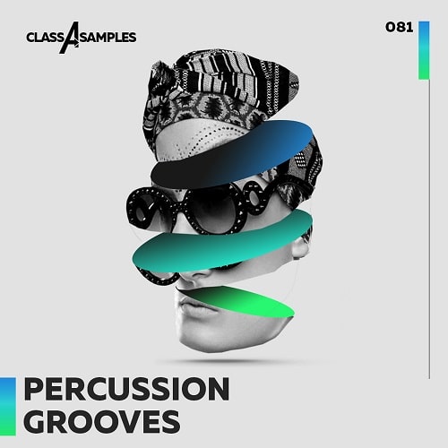 Class A Samples Percussion Grooves WAV