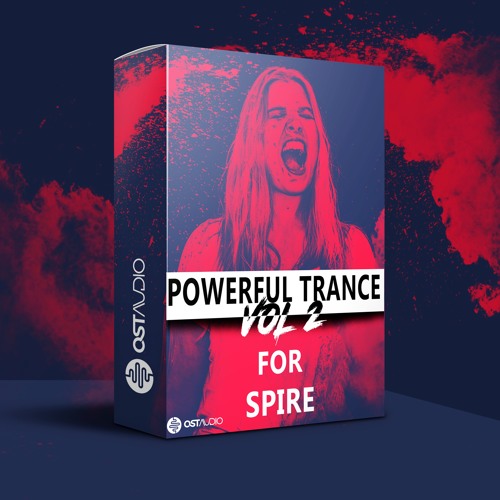 OST Audio Powerful Trance & Psy Trance For Spire Vol.2
