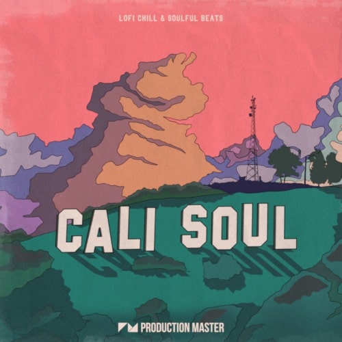 Cali Soul - Lofi Chill and Soulful Beats Sample Pack WAV