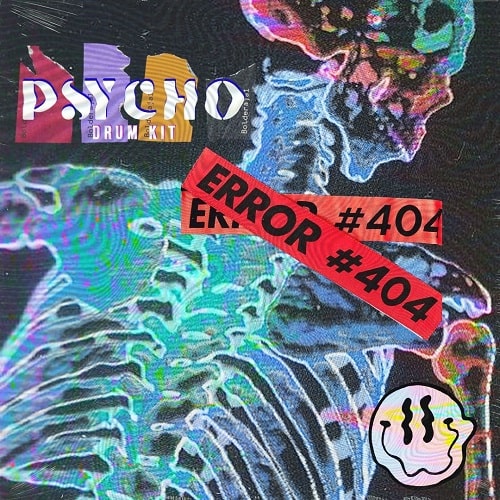 ProdbyJack "Psycho" Drum Kit WAV
