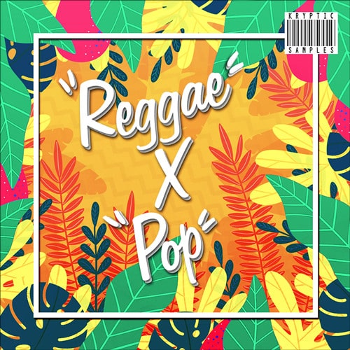 Kryptic Samples Reggae X Pop WAV MIDI