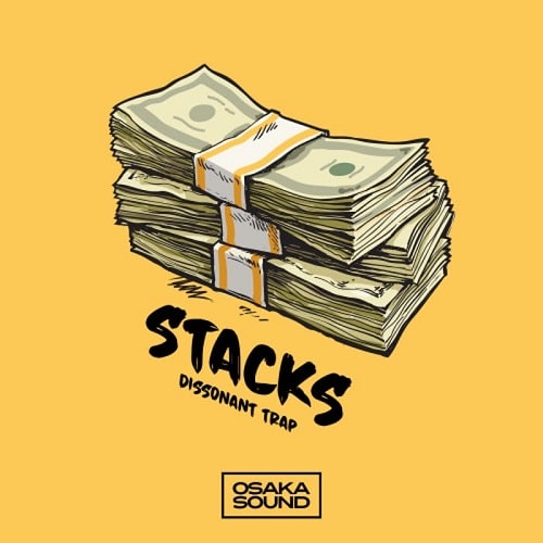 Stacks - Dissonant Trap Sample Pack WAV