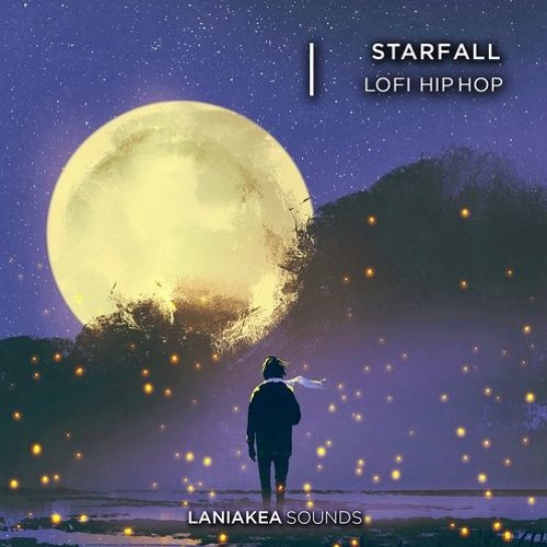 Laniakea Sounds Starfall - Lofi Hip Hop WAV