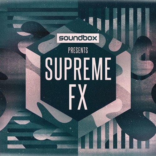 Soundbox Presents Supreme FX SamplePack WAV
