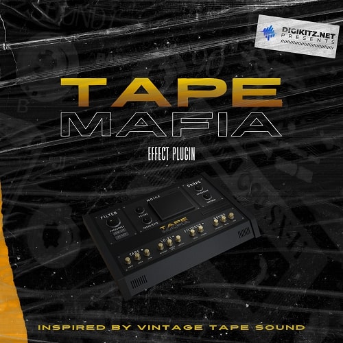 Digikitz Tape Mafia v1.0 WIN & MacOSX