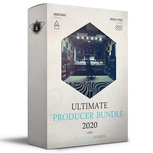Ghosthack The Ultimate Producer Bundle 2020